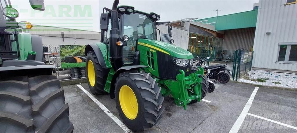 John Deere 6090m Tractors