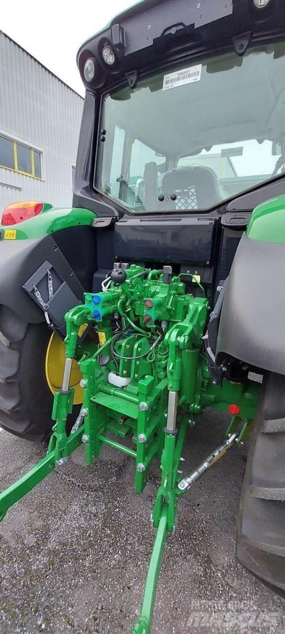 John Deere 6090m Tractors