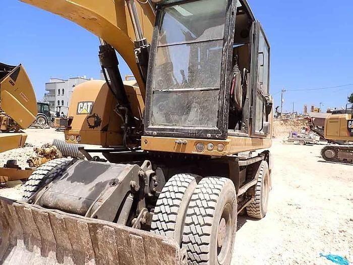 CAT M320F Special excavators