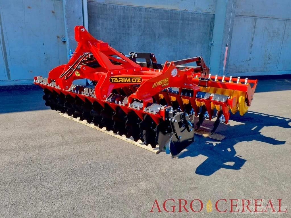  TARIMOZ TGB24K Disc harrows