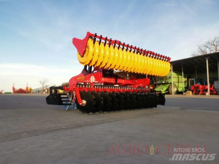  TARIMOZ TGB24K Disc harrows