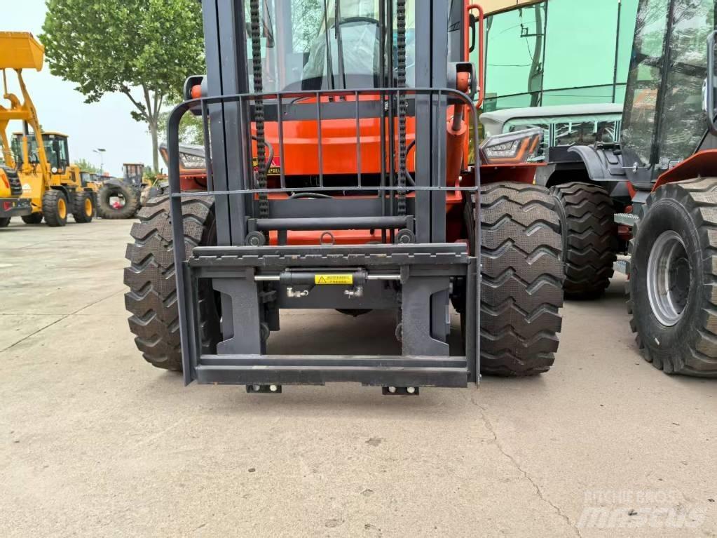 Tang Yu FD 35 Diesel trucks