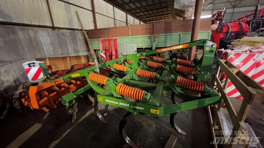 Amazone CENIUS Cultivators