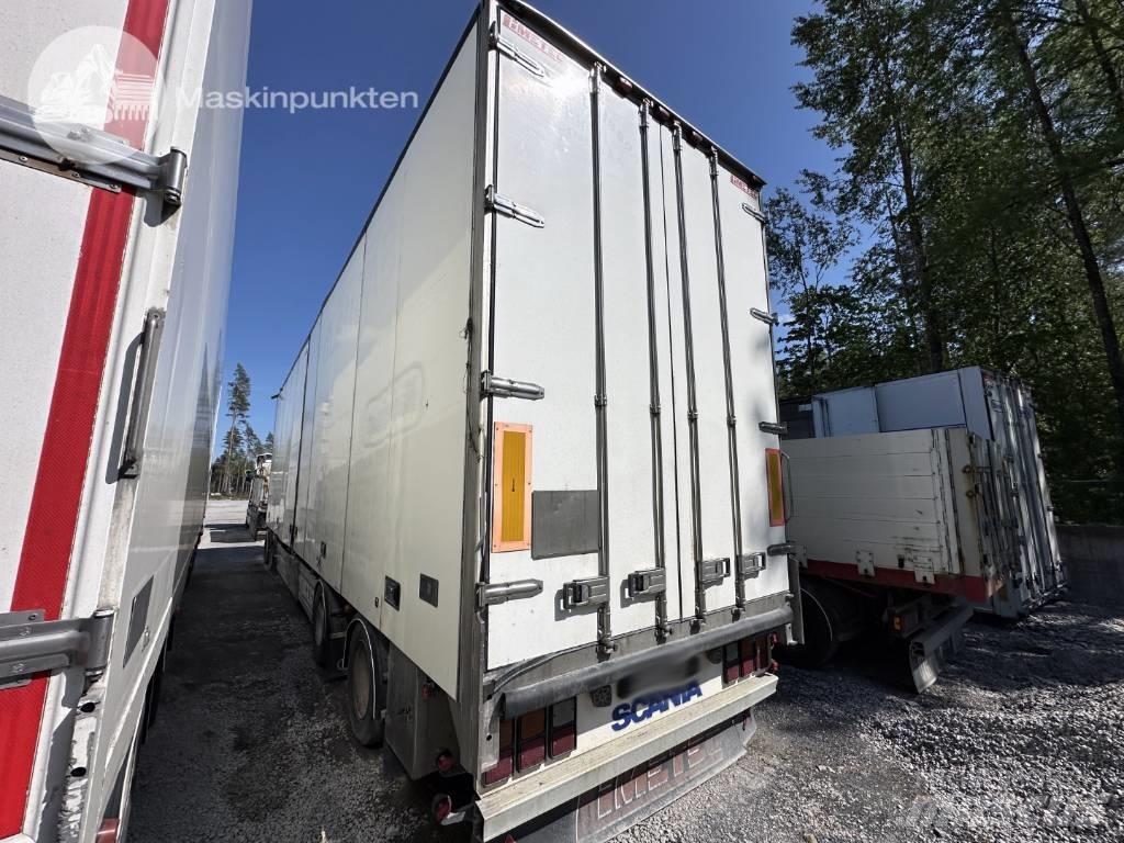Limetec VPU-438 Box Trailers