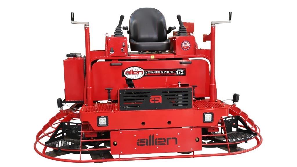 Allen MSP475 Trowels