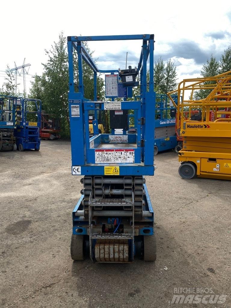 Genie GS 1932 Scissor lifts