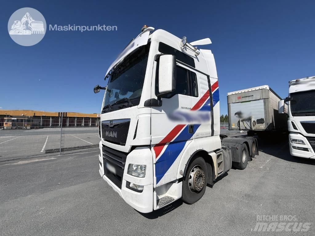 MAN TGX 28.510 Prime Movers