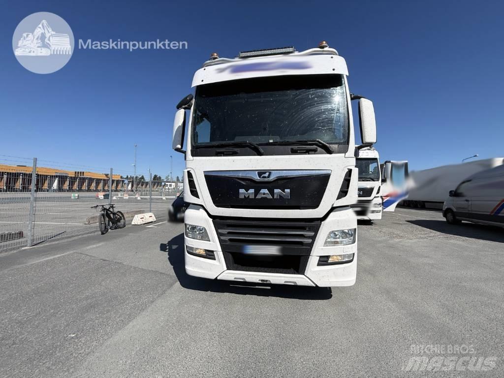 MAN TGX 28.510 Prime Movers