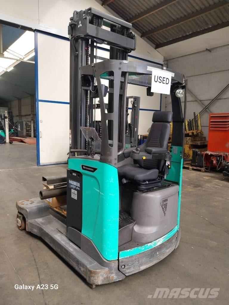 Mitsubishi RBM25N3 Reach truck