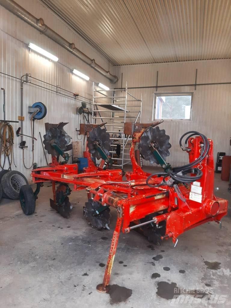 Vogel & Noot Växelplog Reversible ploughs