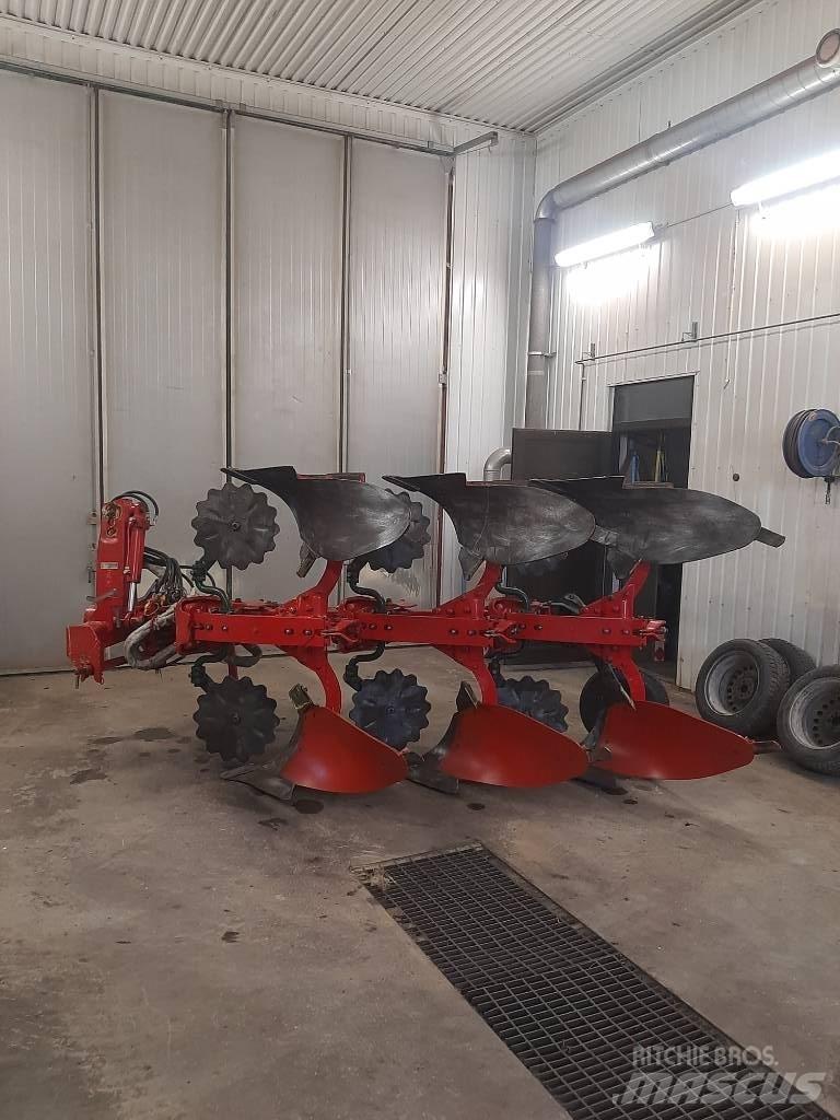 Vogel & Noot Växelplog Reversible ploughs