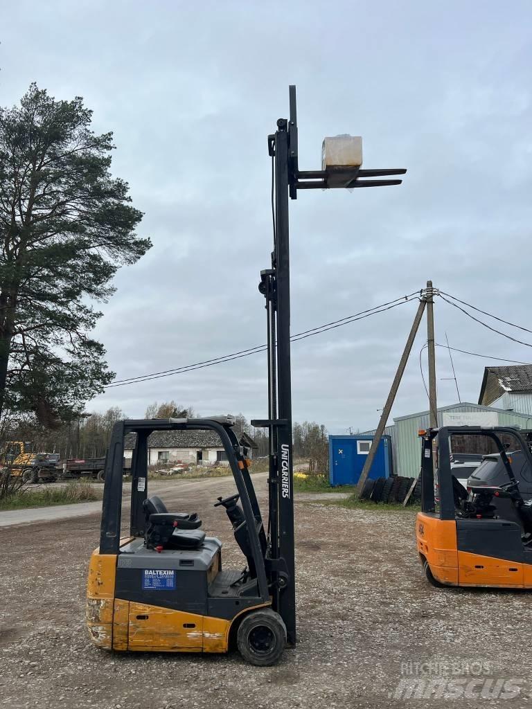UniCarriers TX 3 18 Electric forklift trucks