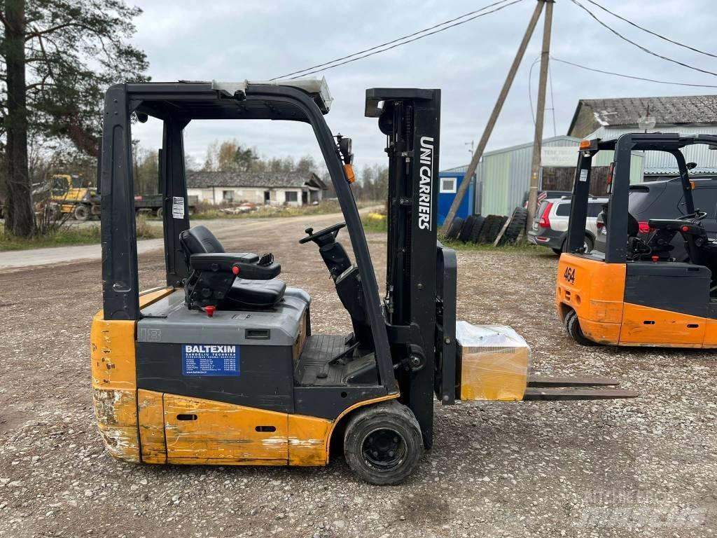 UniCarriers TX 3 18 Electric forklift trucks