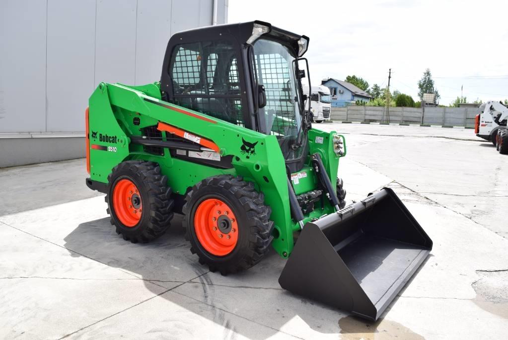 Bobcat S 510 Skid steer loaders