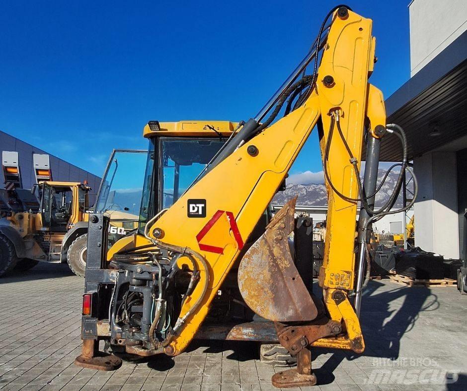 Terex 860 Backhoe