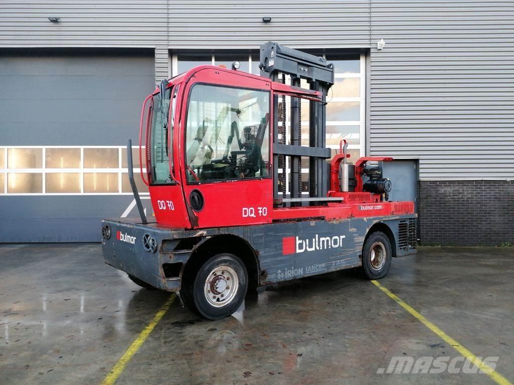 Bulmor DQ70-12-50D Side loader