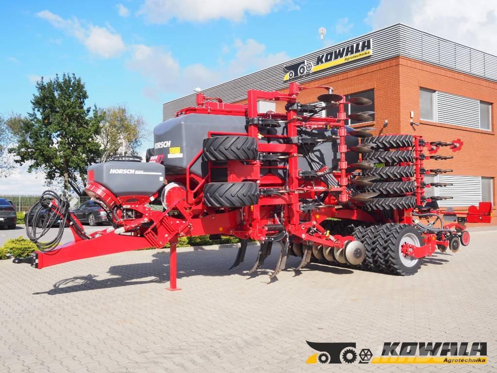 Horsch Focus 6 TD Combination drills
