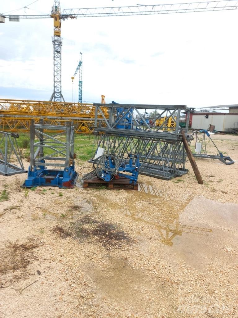 Payner HS 24 Tower cranes