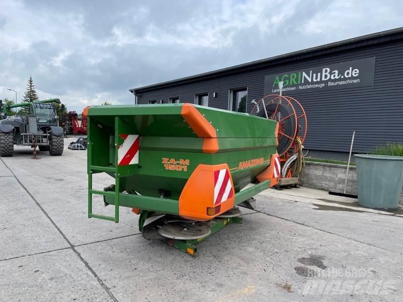 Amazone ZA-M 2500 Mineral spreaders