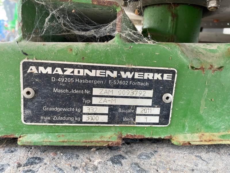 Amazone ZA-M 2500 Mineral spreaders