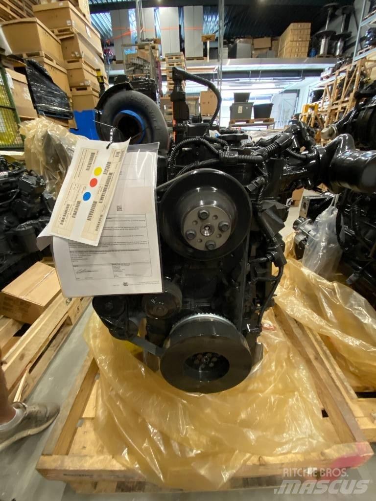 Cummins B6.7G18 Farm machinery