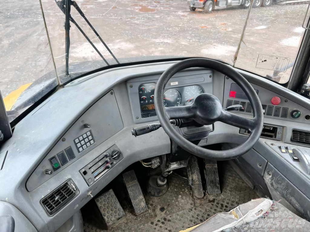 Volvo A 35 D Articulated Haulers