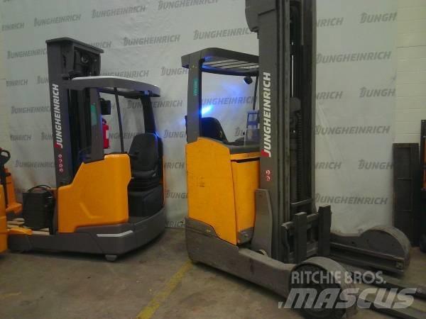 Jungheinrich ETVC 20 Reach truck