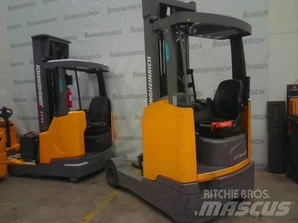 Jungheinrich ETVC 20 Reach truck