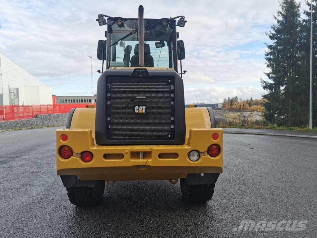 CAT 918 M Wheel loaders