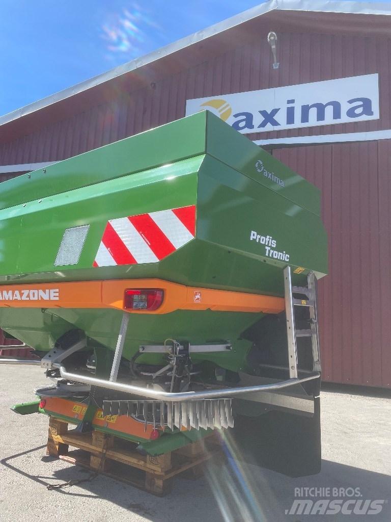 Amazone ZA-V 3200 Mineral spreaders