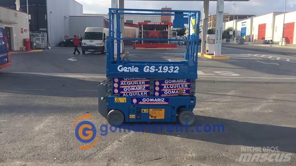 Genie GS 1932 Scissor lifts