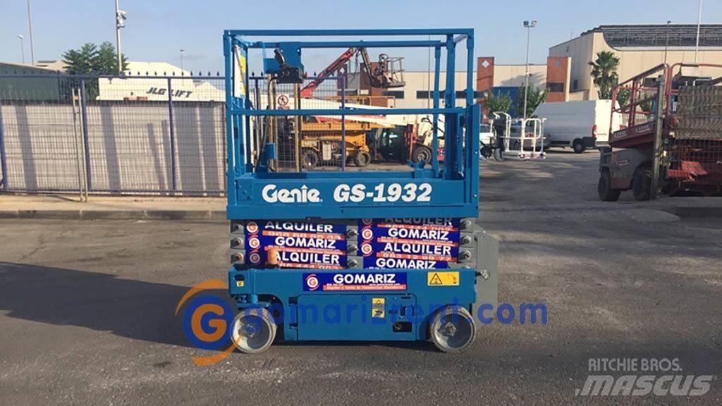 Genie GS 1932 Scissor lifts