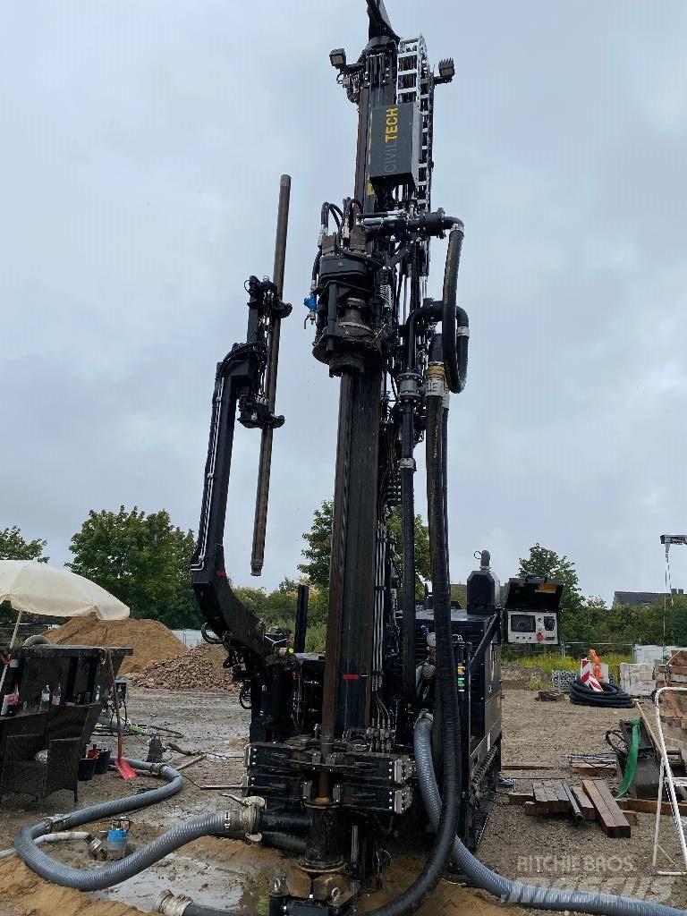 Conrad Boxer 150 GT Heavy drills