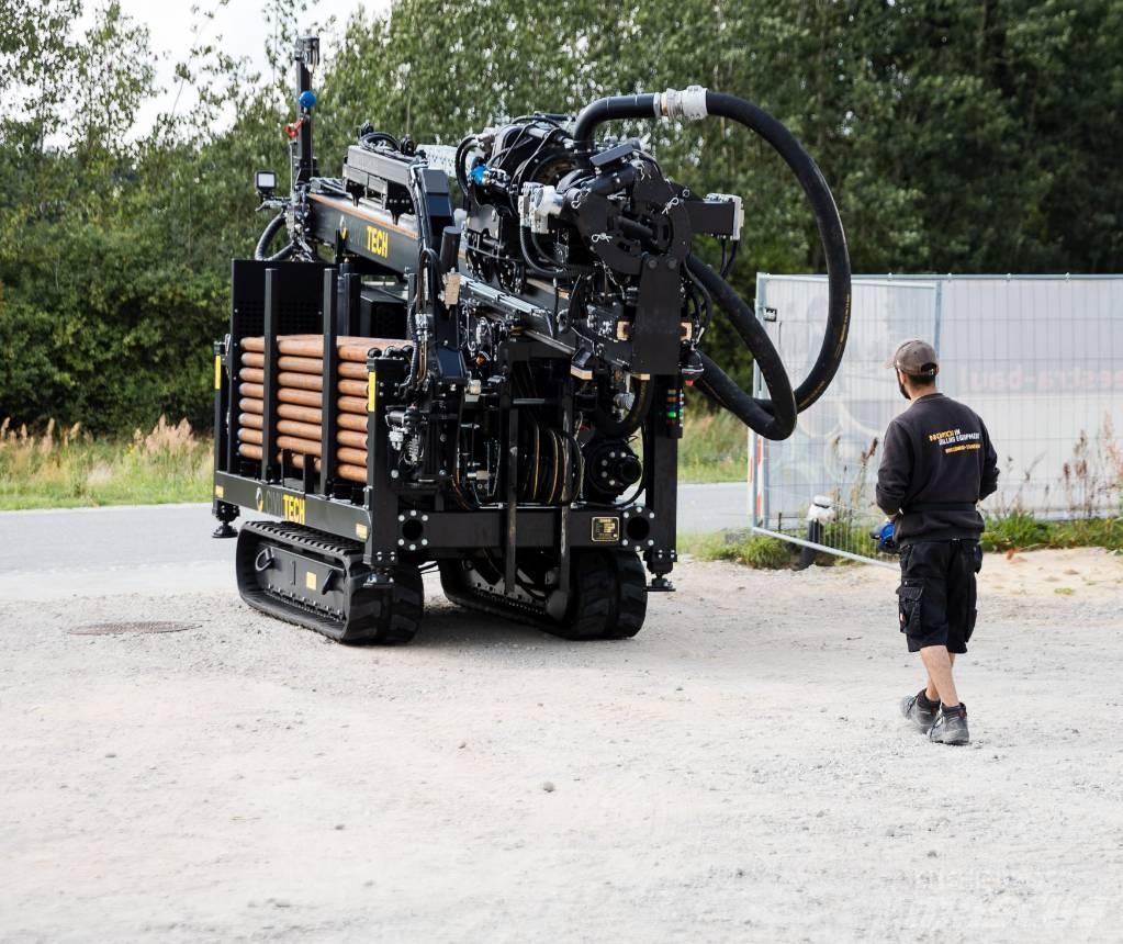 Conrad Boxer 150 GT Heavy drills