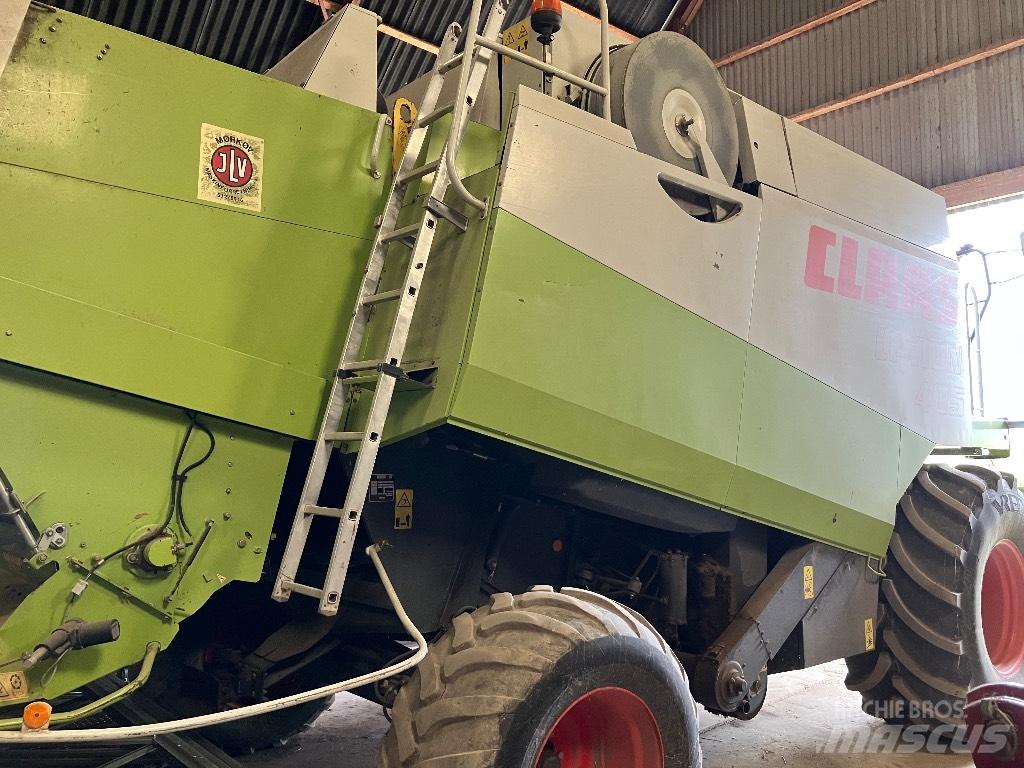 CLAAS Lexion 405 Combine harvesters