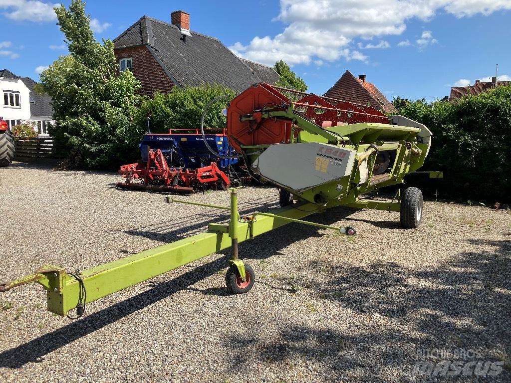 CLAAS Lexion 405 Combine harvesters