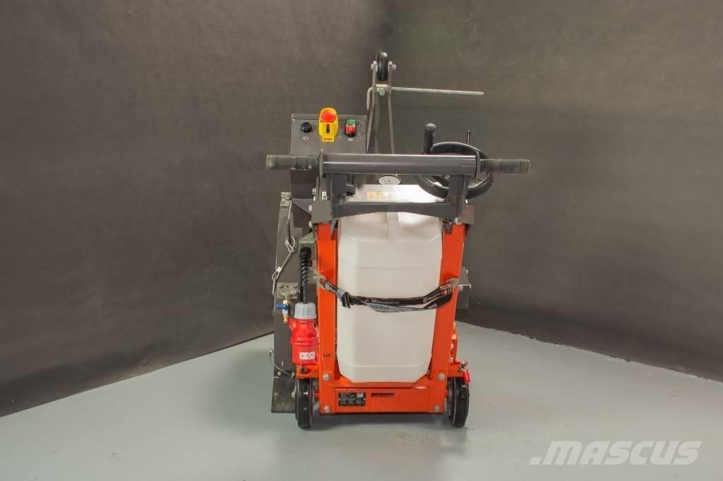 Husqvarna FS 600E Rock and Concrete Saws