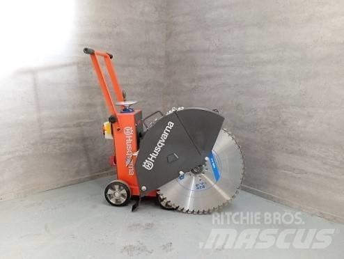 Husqvarna FS 600E Rock and Concrete Saws