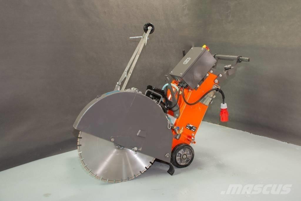 Husqvarna FS 600E Rock and Concrete Saws