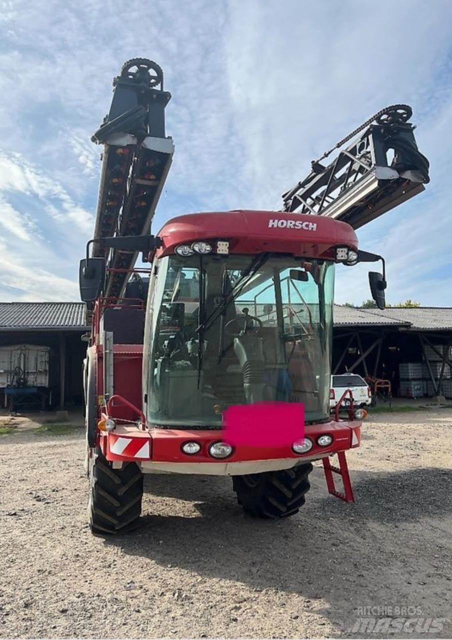 Horsch PT 280 Self-propelled sprayers