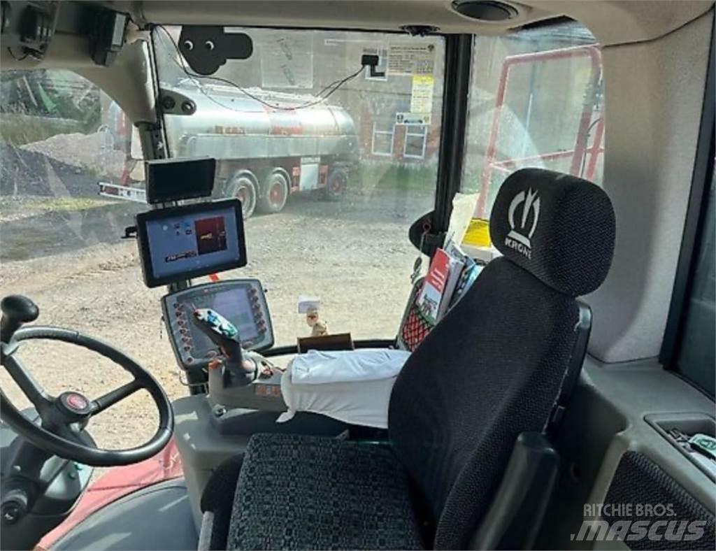 Horsch PT 280 Self-propelled sprayers