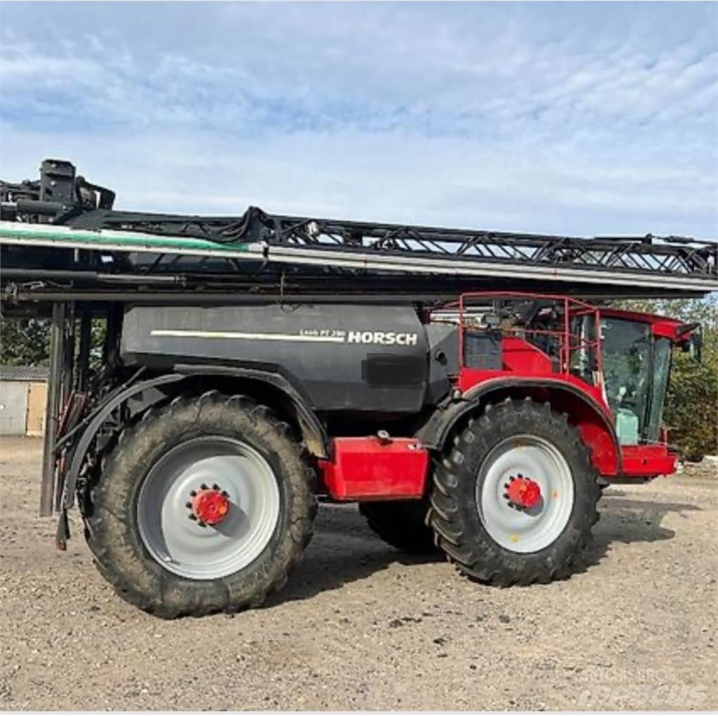 Horsch PT 280 Self-propelled sprayers