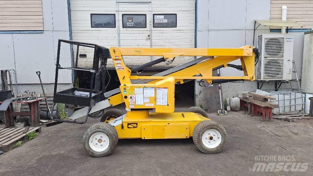 Niftylift HR 12 N E Articulated boom lifts