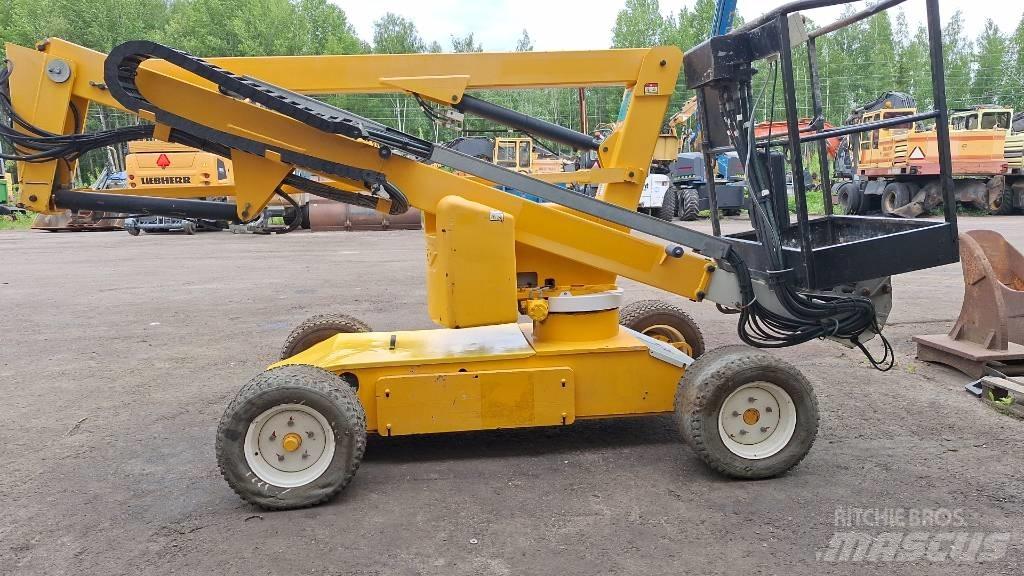Niftylift HR 12 N E Articulated boom lifts