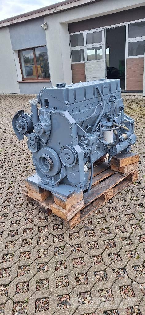 Cummins MTA 11 LT10 Wheel loaders