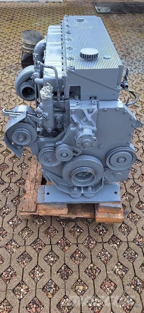 Cummins MTA 11 LT10 Wheel loaders