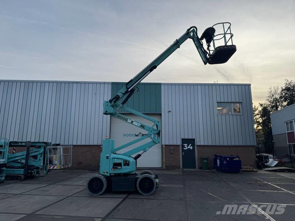 Niftylift HR15NE MK4 Articulated boom lifts