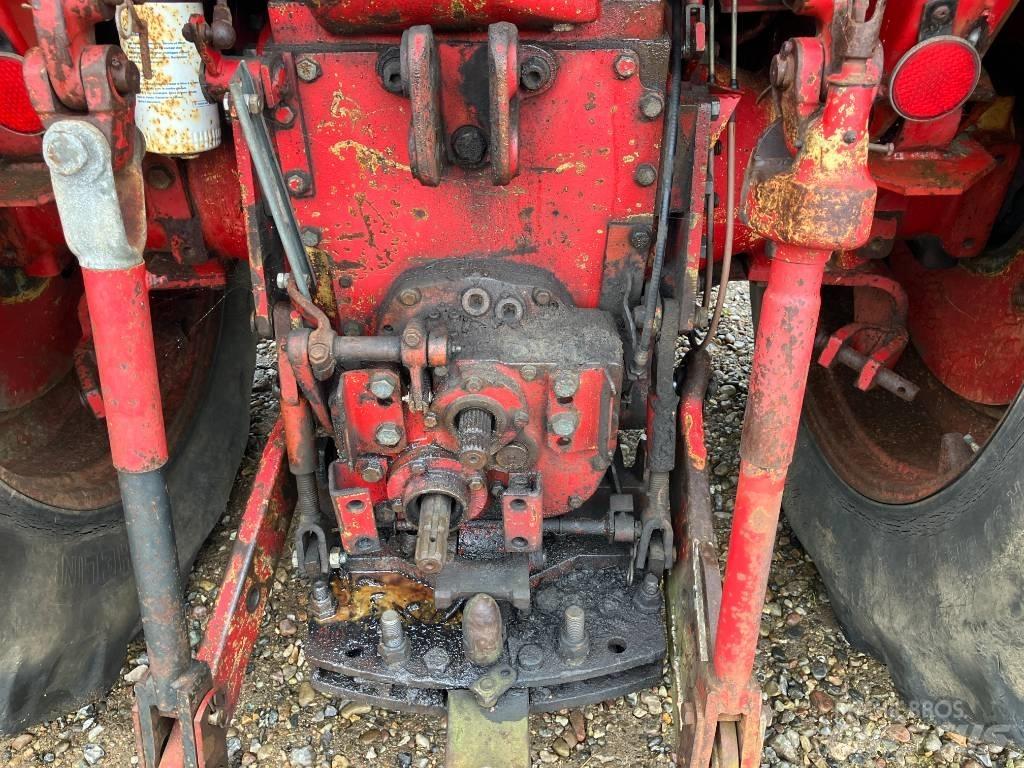 Volvo 810c Tractors