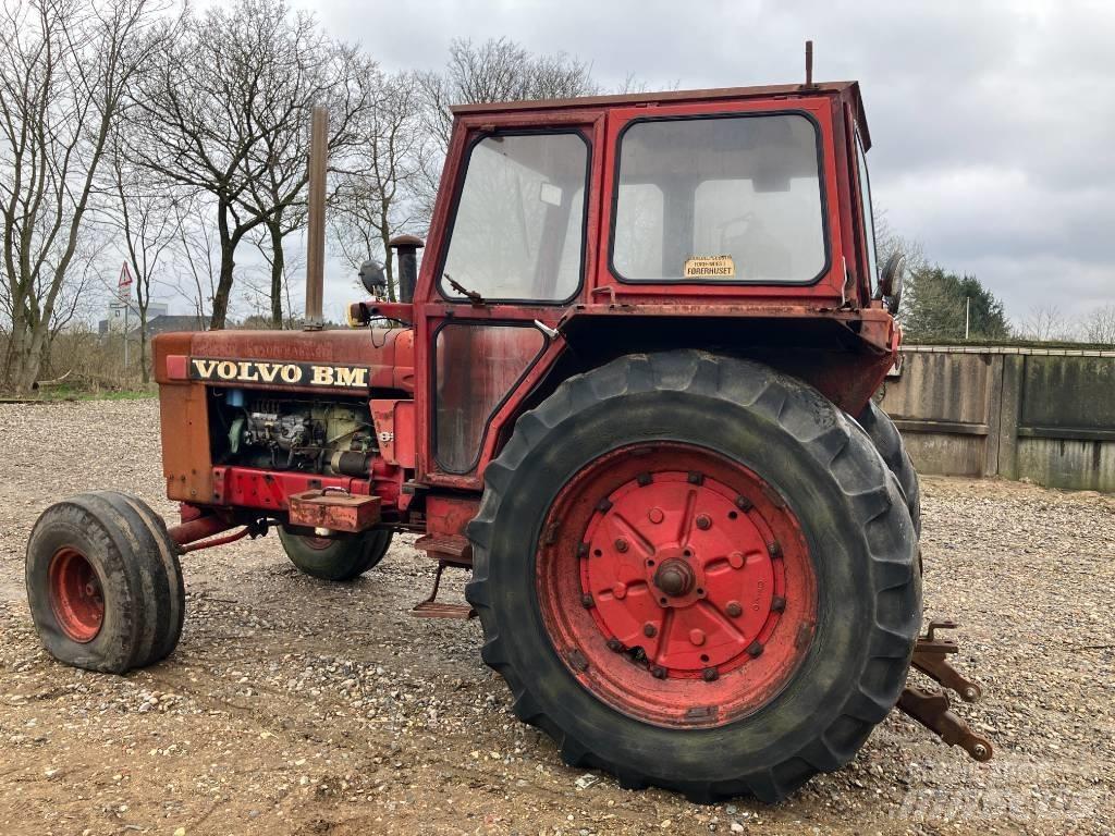 Volvo 810c Tractors