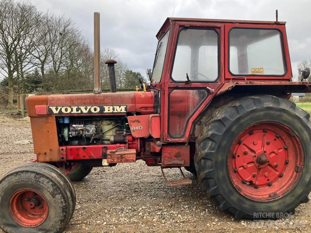 Volvo 810c Tractors